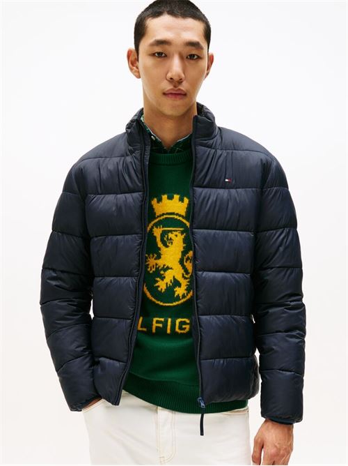 mid weight stand collar jkt Tommy Hilfiger | MW0MW41982DW5.DW5